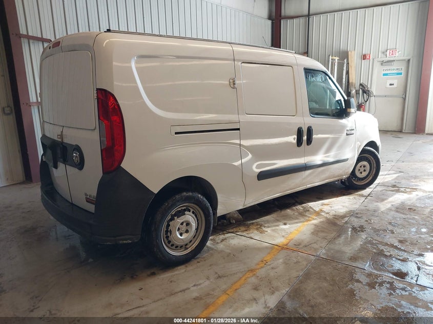 2016 Ram Promaster City Tradesman