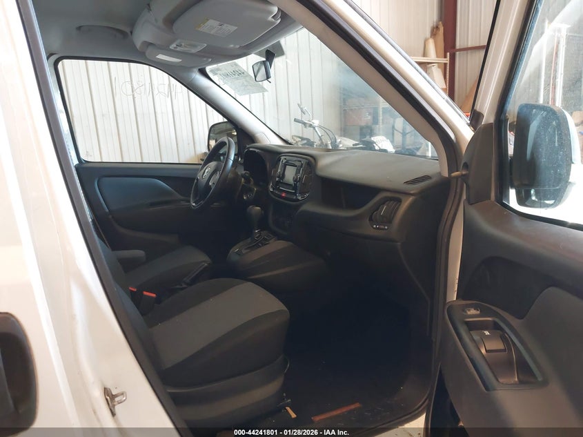 2016 Ram Promaster City Tradesman