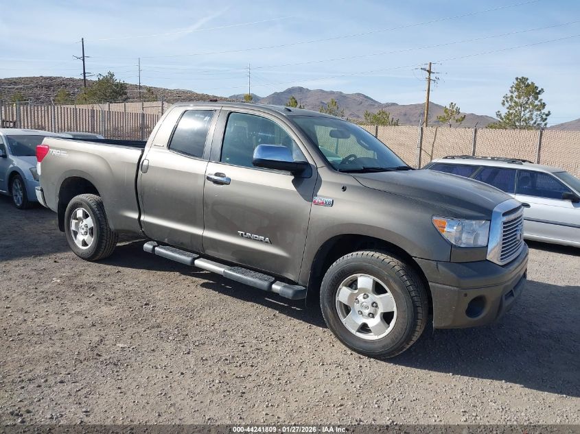 2010 Toyota Tundra