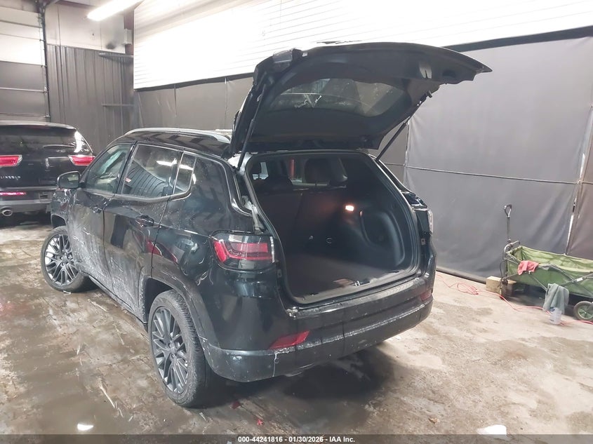 2023 Jeep Compass High Altitude 4X4