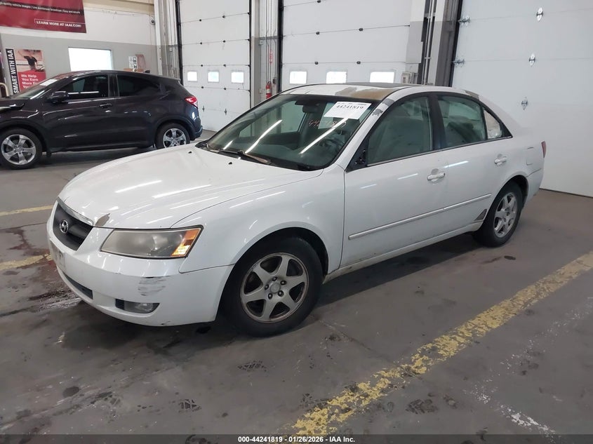 2006 Hyundai Sonata Gls V6/Lx V6