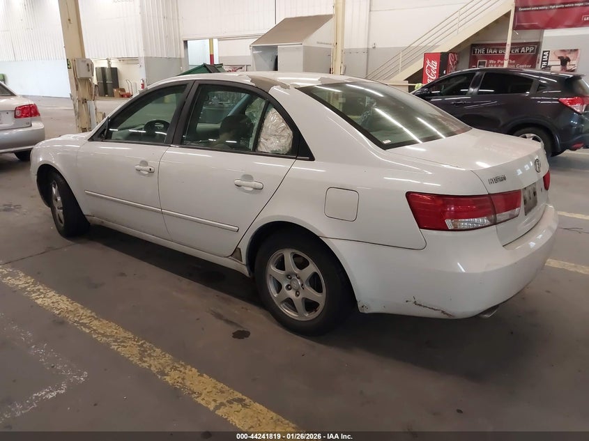 2006 Hyundai Sonata Gls V6/Lx V6