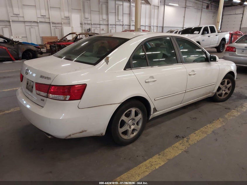 2006 Hyundai Sonata Gls V6/Lx V6