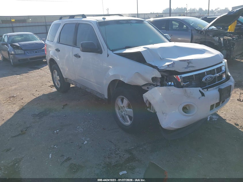 2011 Ford Escape Xlt