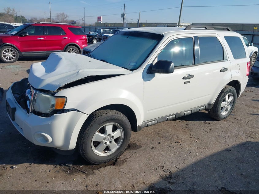 2011 Ford Escape Xlt