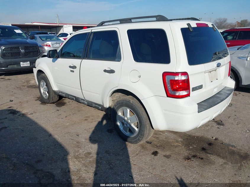 2011 Ford Escape Xlt