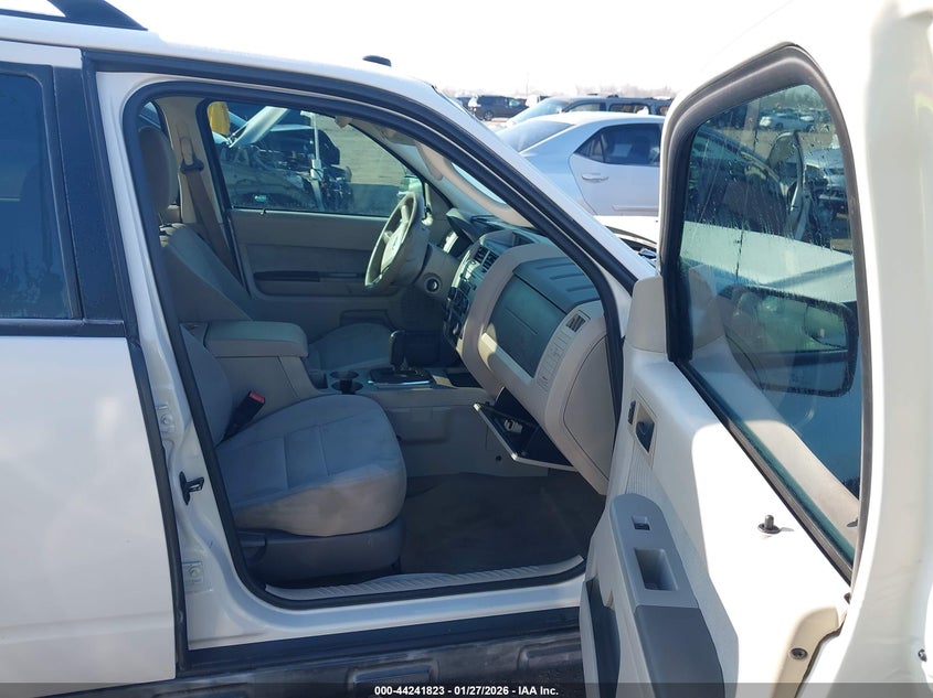 2011 Ford Escape Xlt