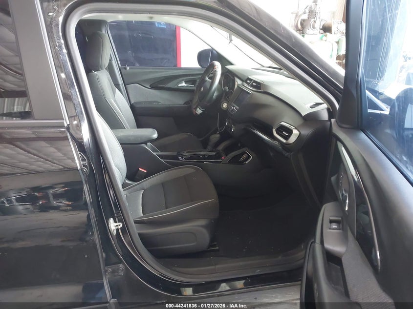 2022 Chevrolet Trailblazer Awd Ls