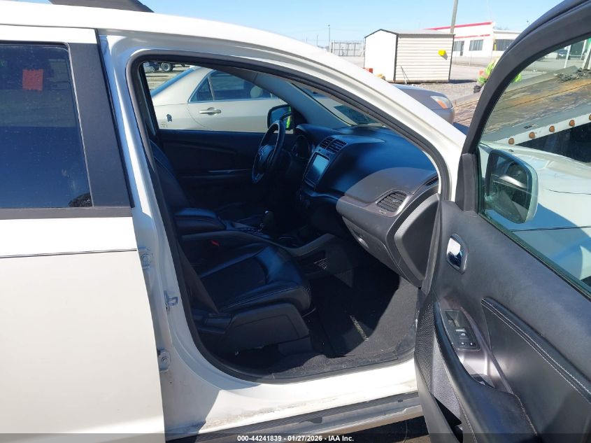 2017 Dodge Journey Crossroad Plus