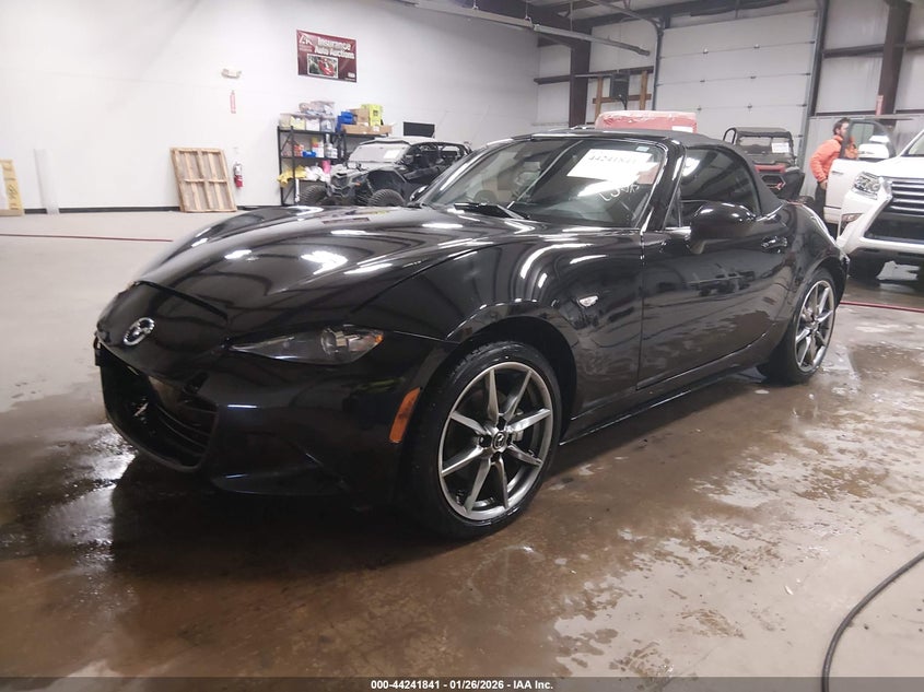 2023 Mazda Mx-5 Miata Grand Touring