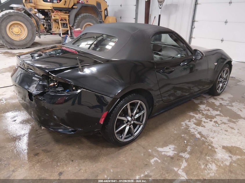 2023 Mazda Mx-5 Miata Grand Touring