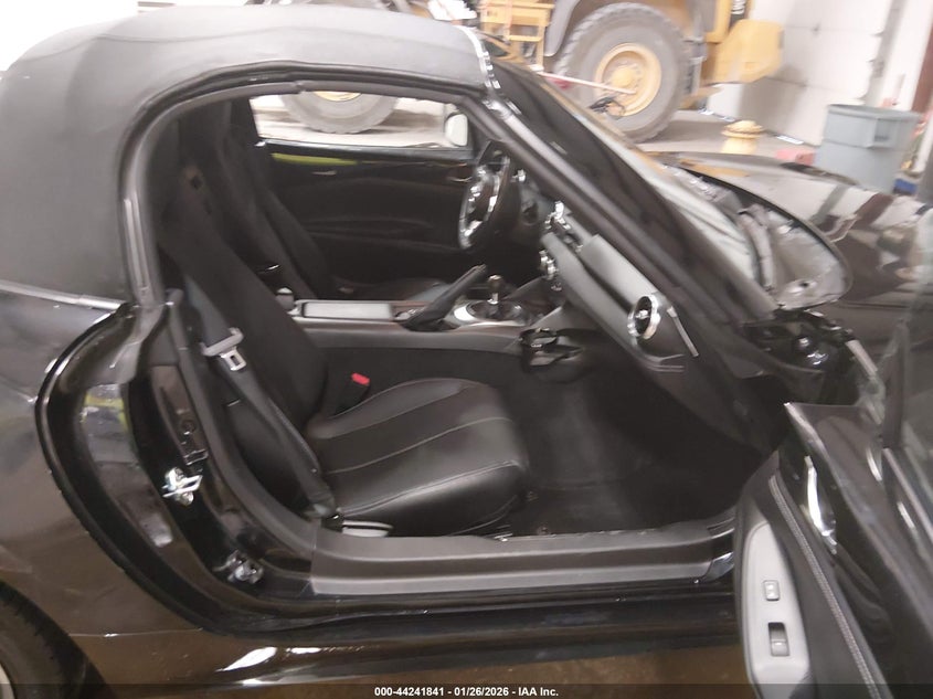 2023 Mazda Mx-5 Miata Grand Touring