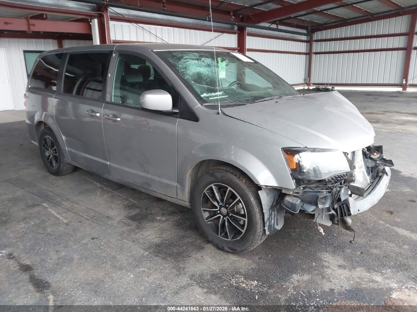2018 Dodge Grand Caravan