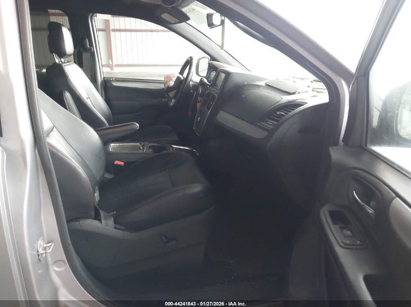 2018 Dodge Grand Caravan Gt