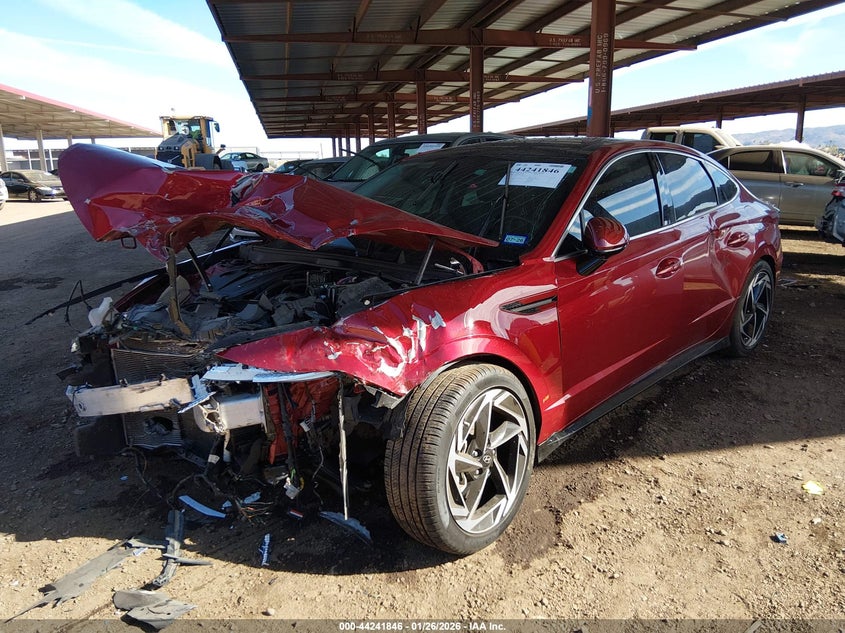 2024 Hyundai Sonata Sel