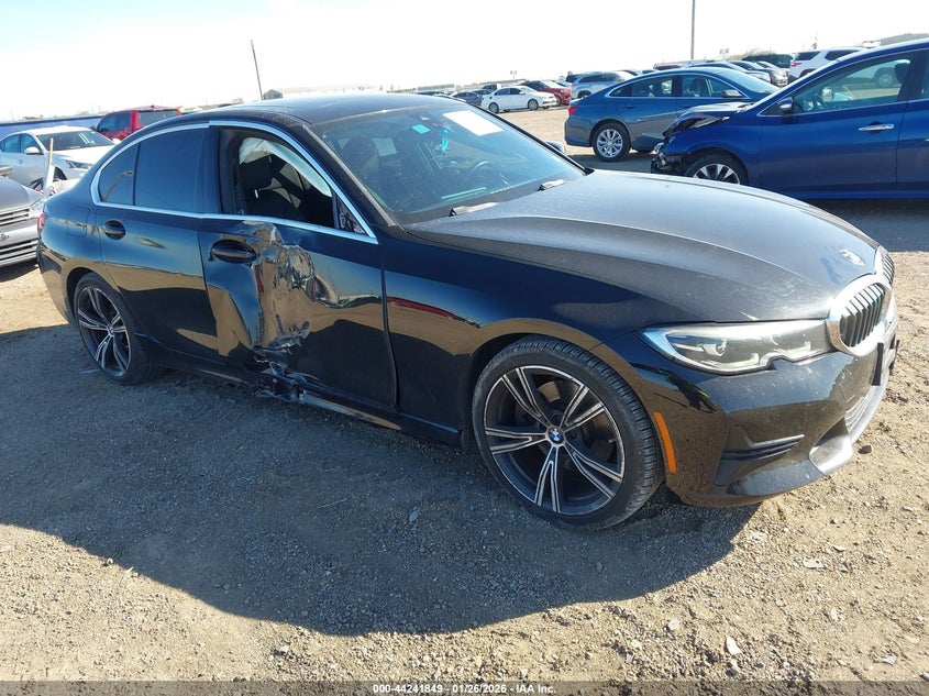2021 BMW 330I