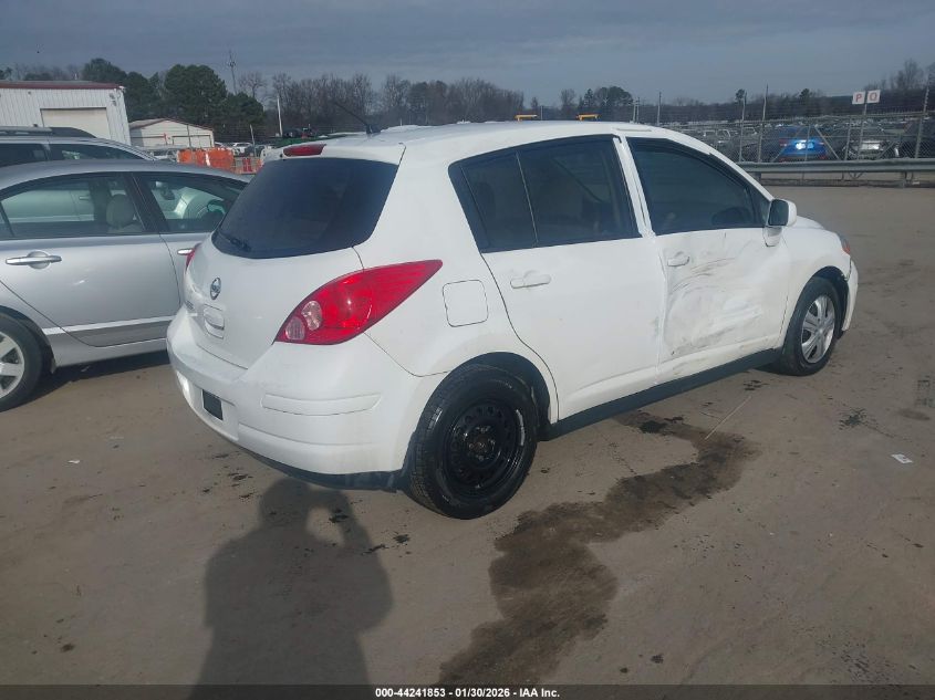 2011 Nissan Versa 1.8S