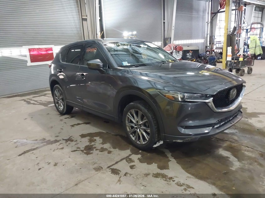 2021 Mazda Cx-5 Grand Touring