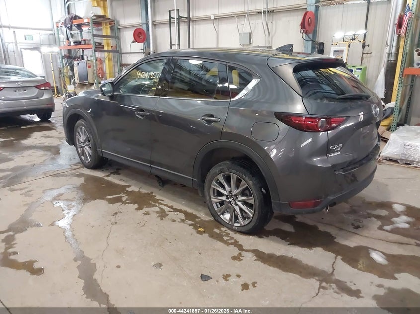 2021 Mazda Cx-5 Grand Touring