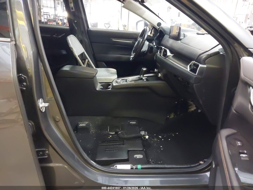 2021 Mazda Cx-5 Grand Touring