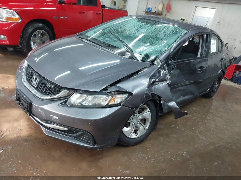 2014 Honda Civic Lx