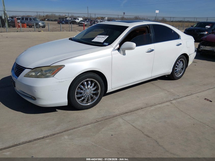 2008 Lexus Es 350