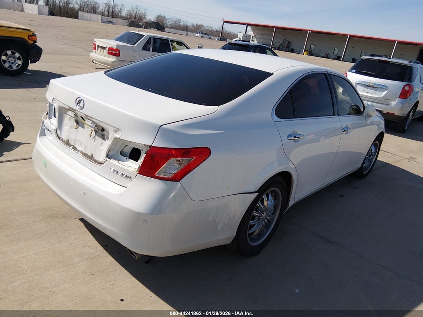 2008 Lexus Es 350