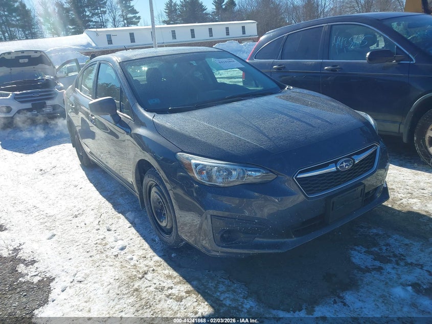 2019 Subaru Impreza 2.0I