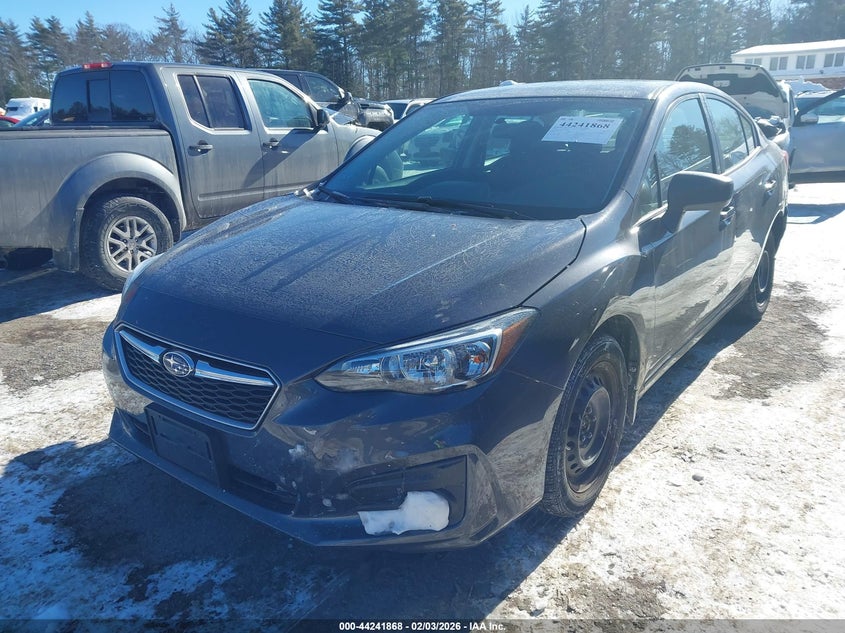 2019 Subaru Impreza 2.0I