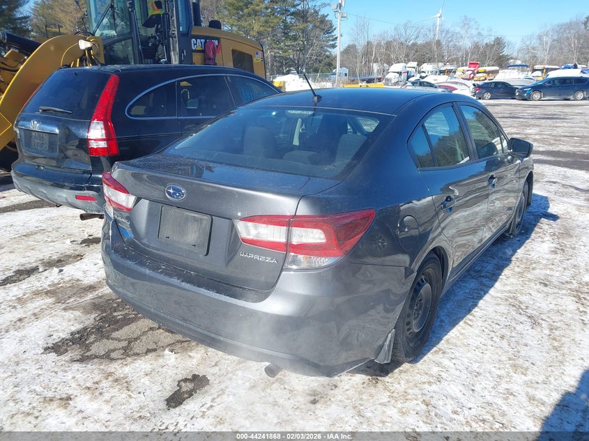2019 Subaru Impreza 2.0I