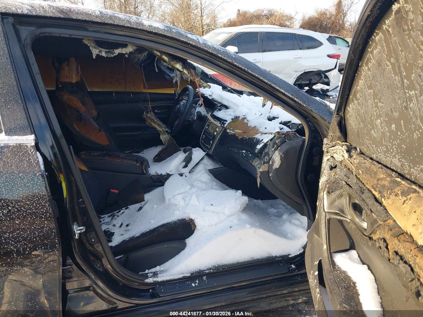 2017 Nissan Altima 2.5 S