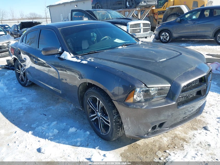 2014 Dodge Charger R/T Plus