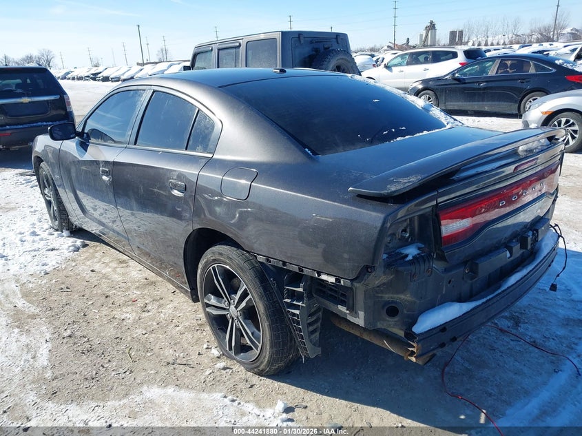 2014 Dodge Charger R/T Plus