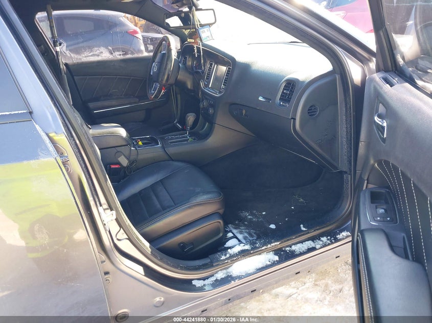 2014 Dodge Charger R/T Plus