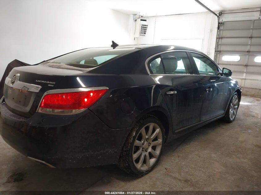 2010 Buick Lacrosse Cxs