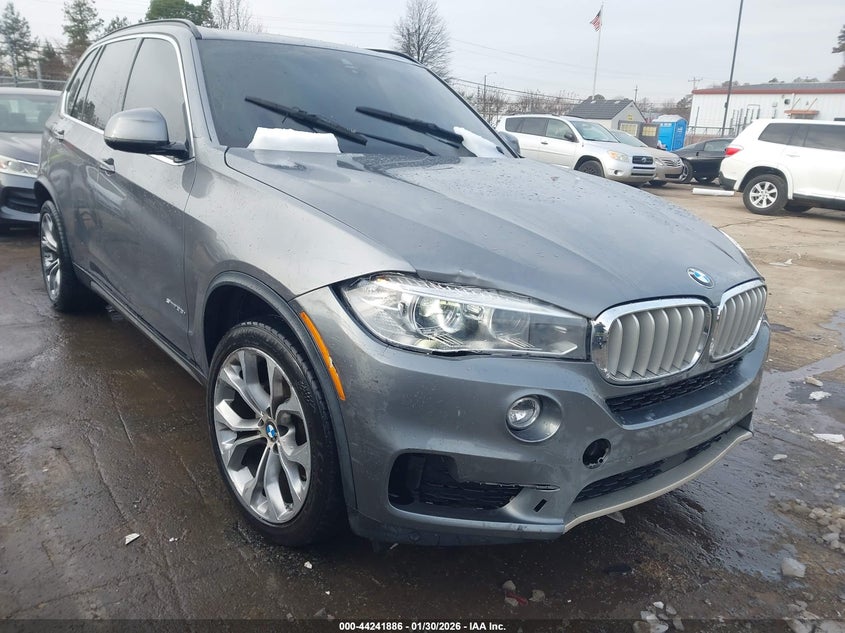 2016 BMW X5 Sdrive35I