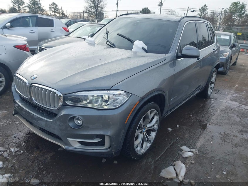 2016 BMW X5 Sdrive35I