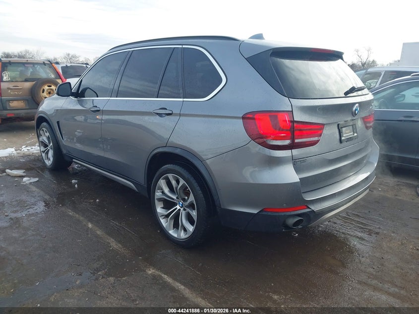 2016 BMW X5 Sdrive35I