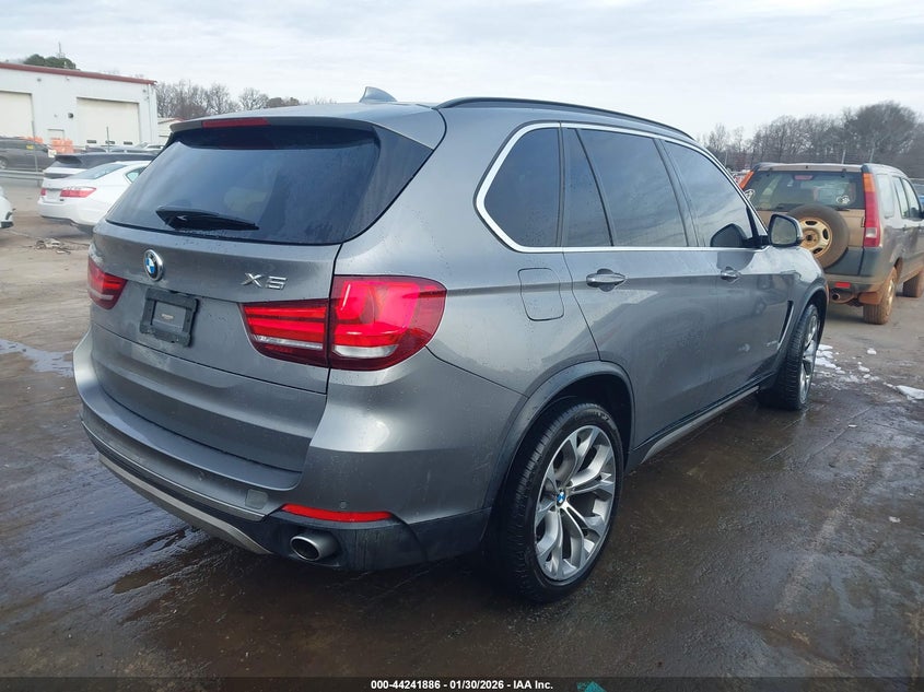 2016 BMW X5 Sdrive35I