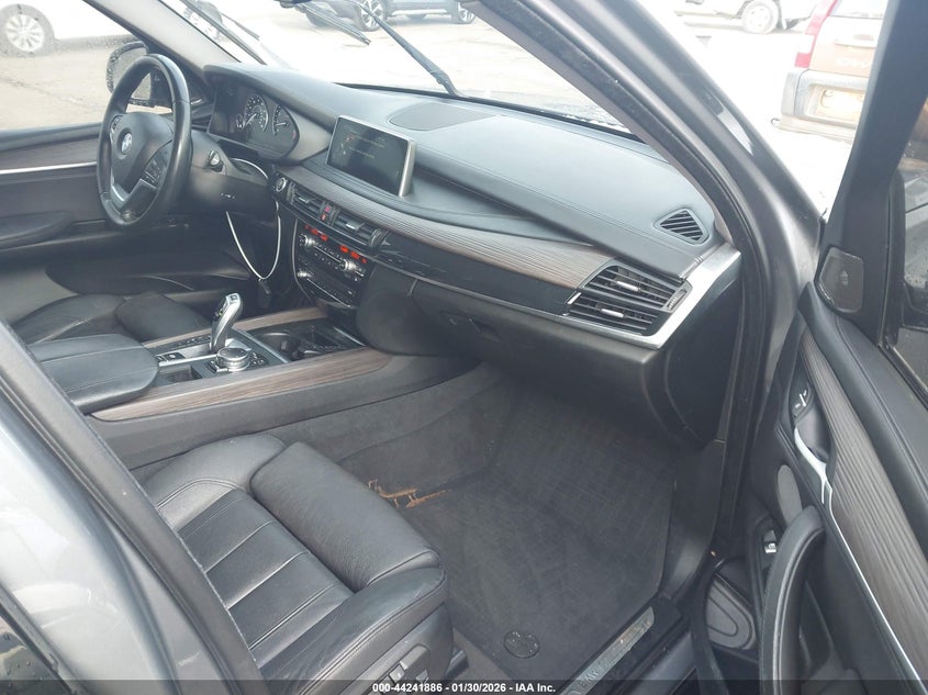 2016 BMW X5 Sdrive35I