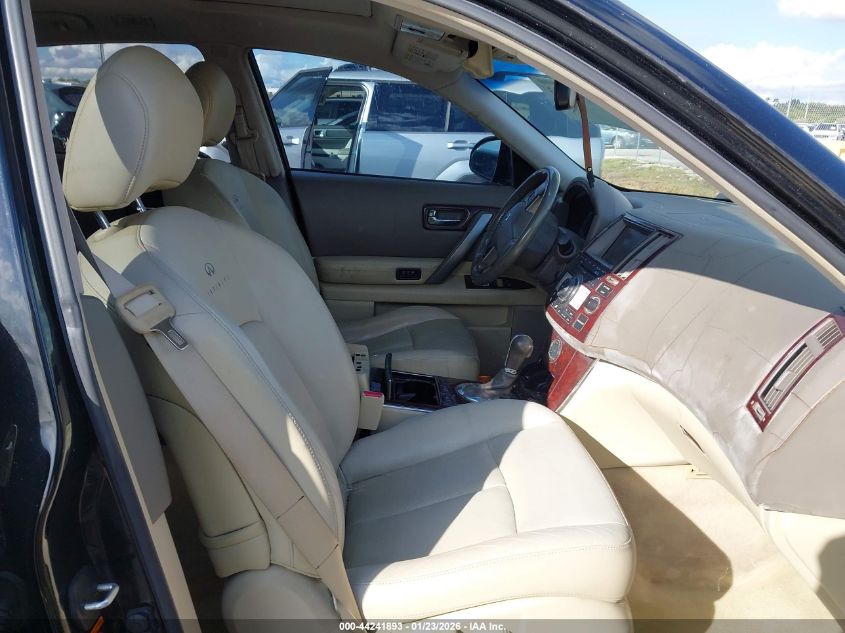 2006 Infiniti Fx35
