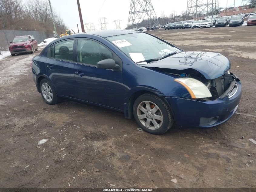 2007 Nissan Sentra