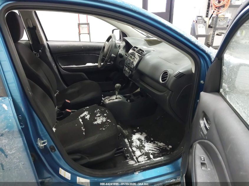 2015 Mitsubishi Mirage Es/Rf