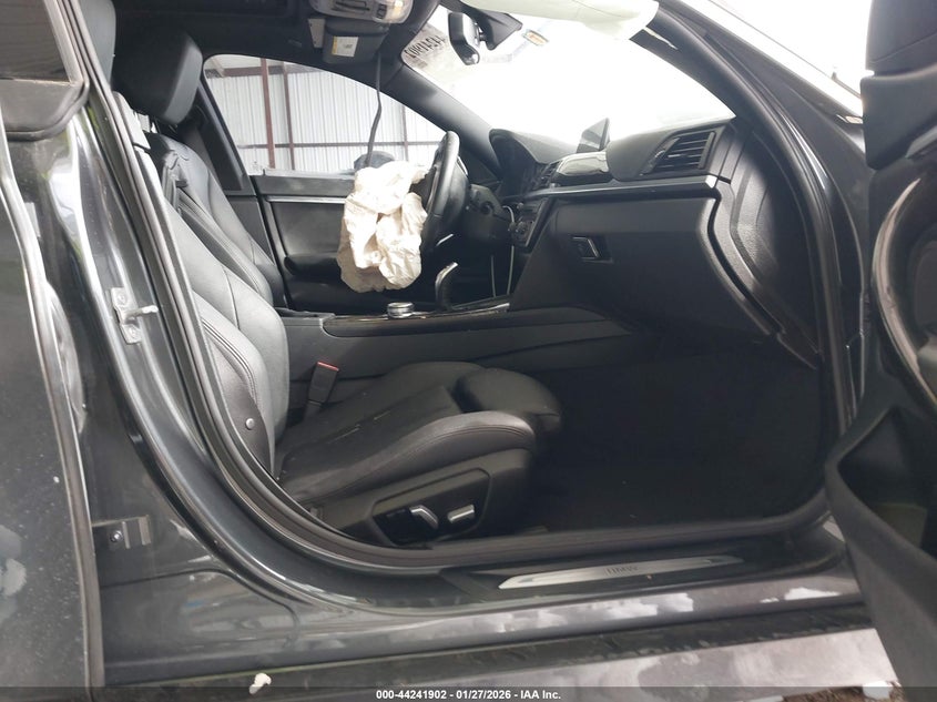 2017 BMW 430I Gran Coupe