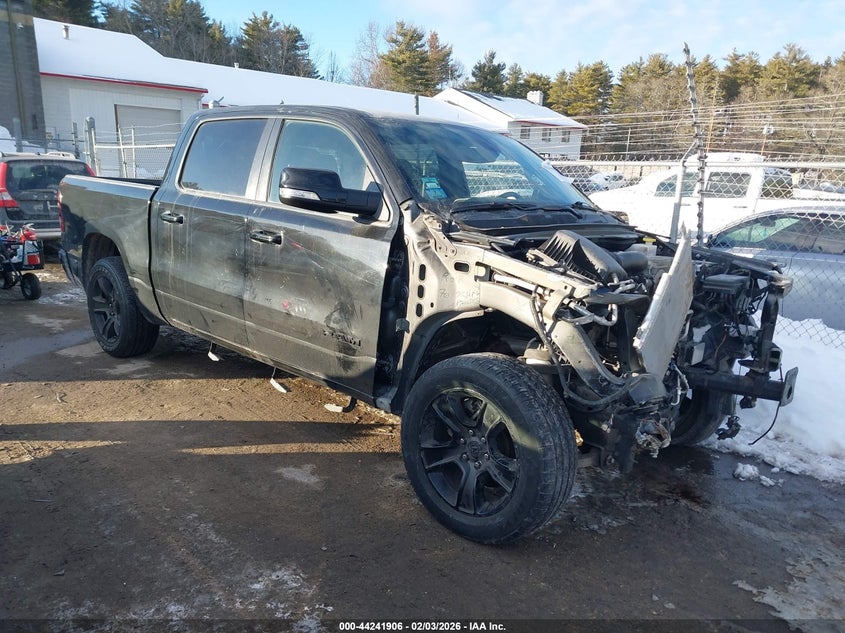 2021 Ram 1500 Big Horn 4X4 5'7 Box