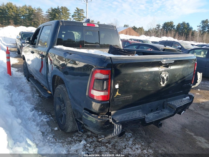 2021 Ram 1500 Big Horn 4X4 5'7 Box