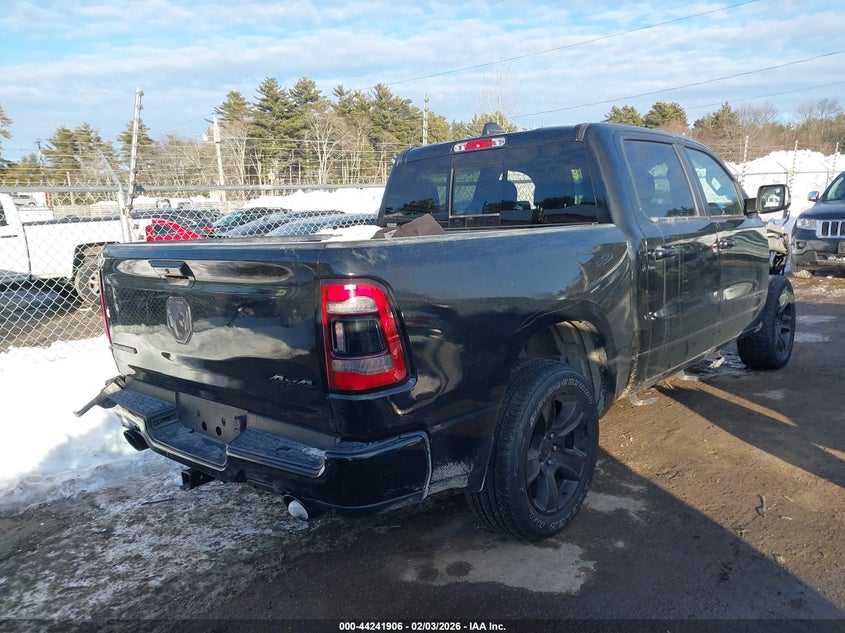 2021 Ram 1500 Big Horn 4X4 5'7 Box