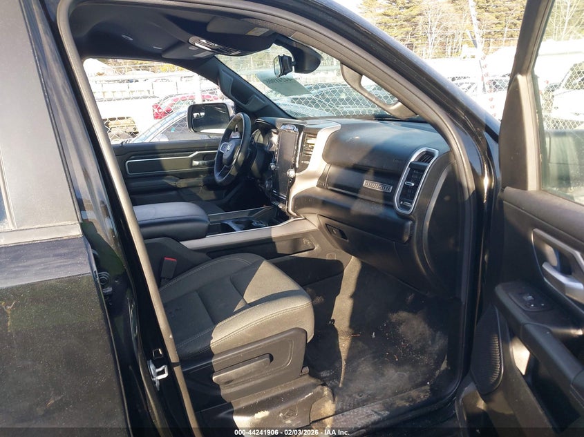 2021 Ram 1500 Big Horn 4X4 5'7 Box