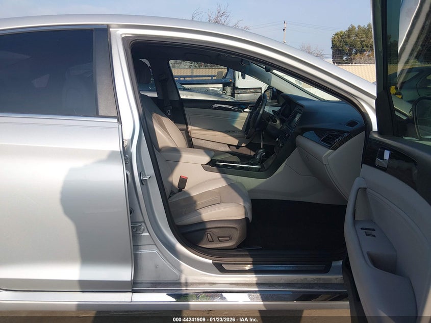 2016 Hyundai Sonata Limited