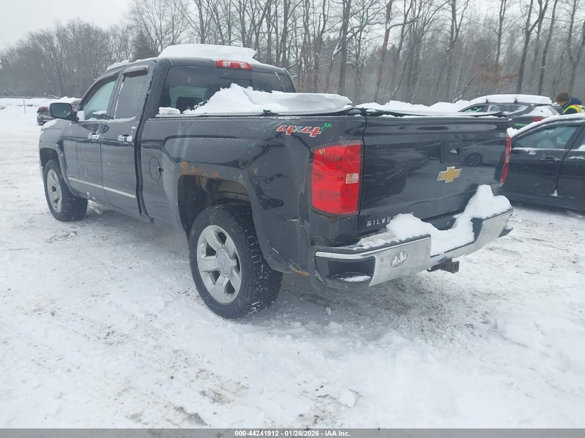 2015 Chevrolet Silverado 1500 1Lz